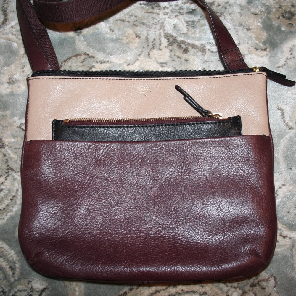 Fossil Crossbody Bag